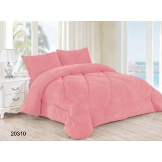 Foto 1 | Peluche Cubrecama Super King Con Chiporro Para Invierno Con Pillo - Venta Internacional.