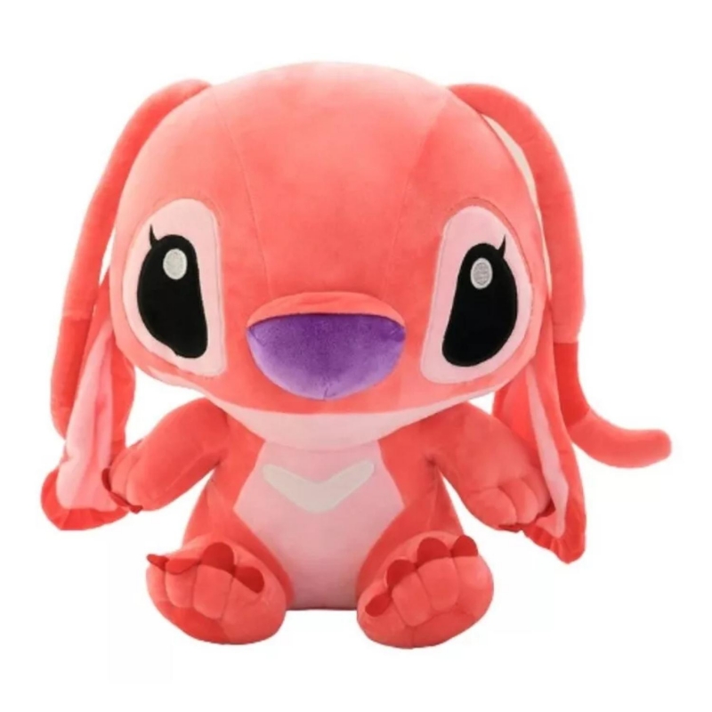 Peluche Angel Bebe 30 Cm Rosa Para Niños - Venta Internacional.