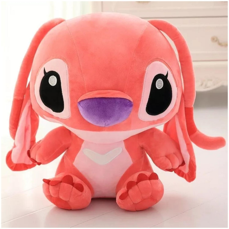 Foto 3 pulgar | Peluche Angel Bebe 30 Cm Rosa Para Niños - Venta Internacional.
