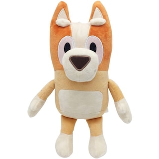 Foto 3 | Set De Peluche Disney Junior Bluey & Bingo De 28 Cm Con Algodón Pp - Venta Internacional.