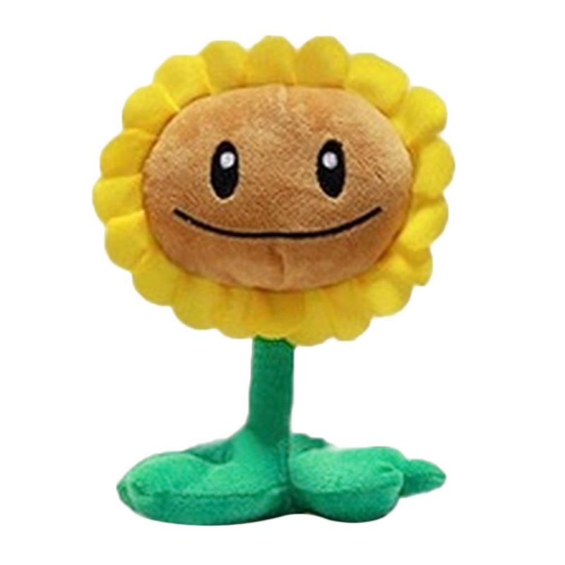 Foto 1 | Peluche Relleno De Girasol De 18 Cm Con Relleno De Algodón Pp - Venta Internacional.