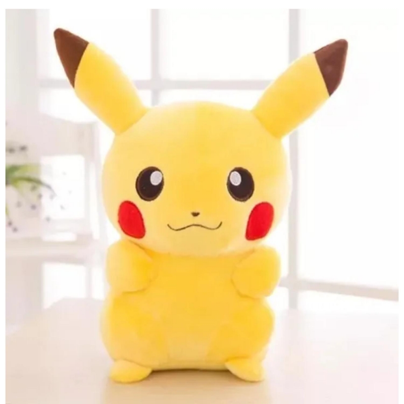 Foto 2 pulgar | Peluche Pikachu 40cm Para Niños - Venta Internacional.