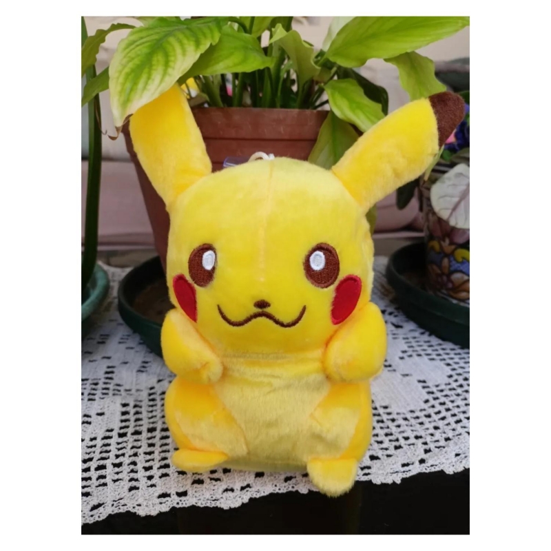 Foto 4 pulgar | Peluche Pikachu 40cm Para Niños - Venta Internacional.