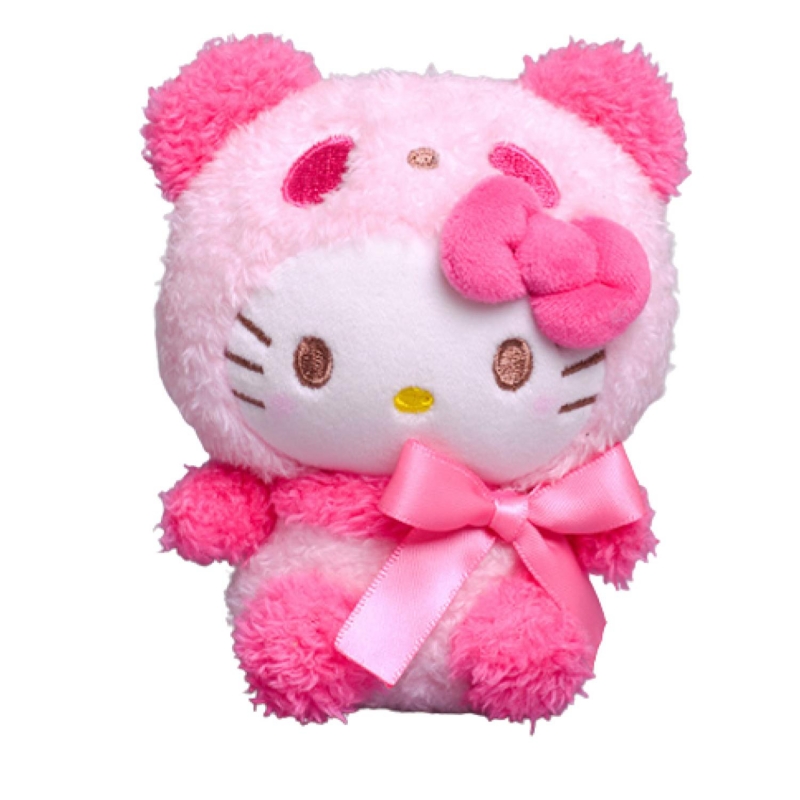 Foto 4 pulgar | Pack De 6 Juguetes De Peluche My Melody Cinnamoroll Anime Kawaii 15 Cm - Venta Internacional.