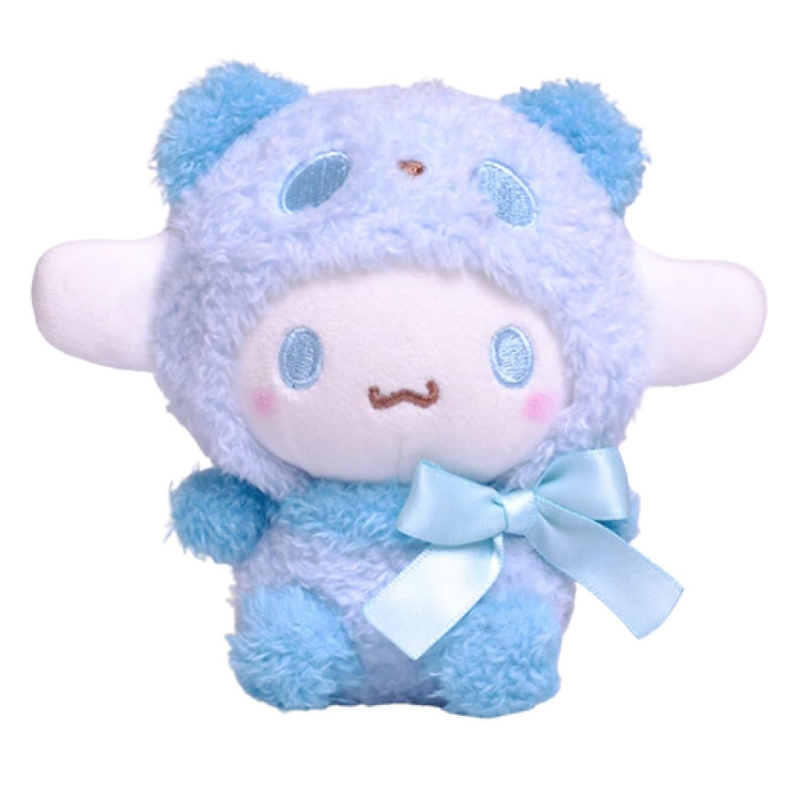 Foto 5 pulgar | Pack De 6 Juguetes De Peluche My Melody Cinnamoroll Anime Kawaii 15 Cm - Venta Internacional.