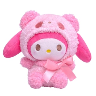Foto 5 | Pack De 6 Juguetes De Peluche My Melody Cinnamoroll Anime Kawaii 15 Cm - Venta Internacional.
