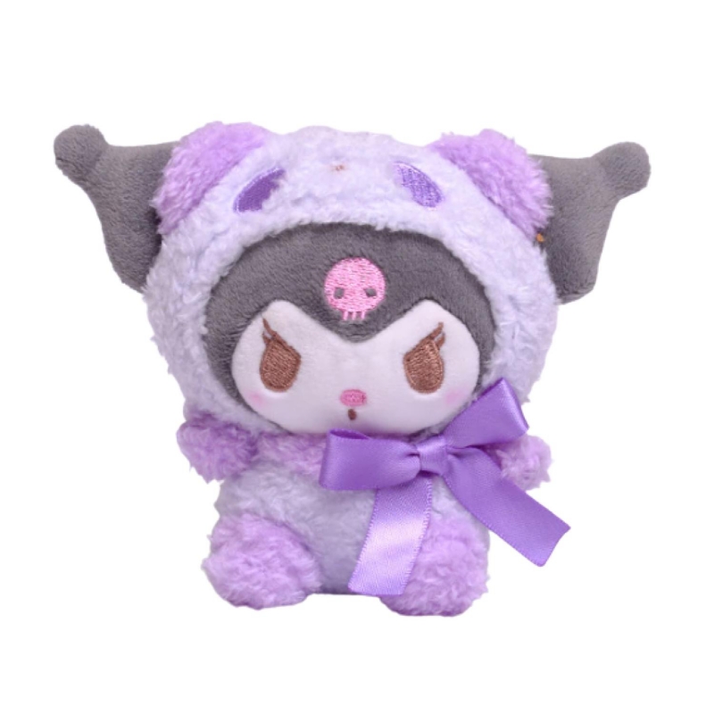 Foto 7 pulgar | Pack De 6 Juguetes De Peluche My Melody Cinnamoroll Anime Kawaii 15 Cm - Venta Internacional.