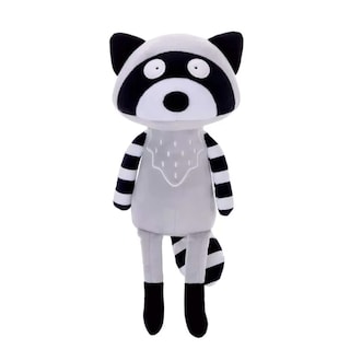 Foto 1 | Attachment Plush Raccoon Para Bebés Y Niños - Venta Internacional.