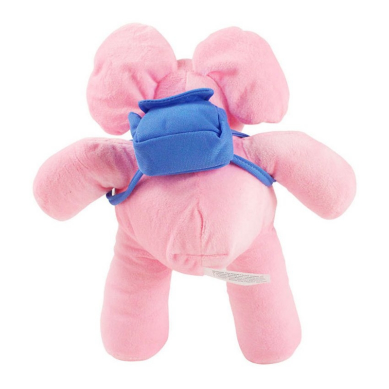 Foto 6 pulgar | Kit De Juguetes De Peluche Pocoyó Dolls Original, 6 Piezas Con Elly, Pato Y Lou - Venta Internacional.