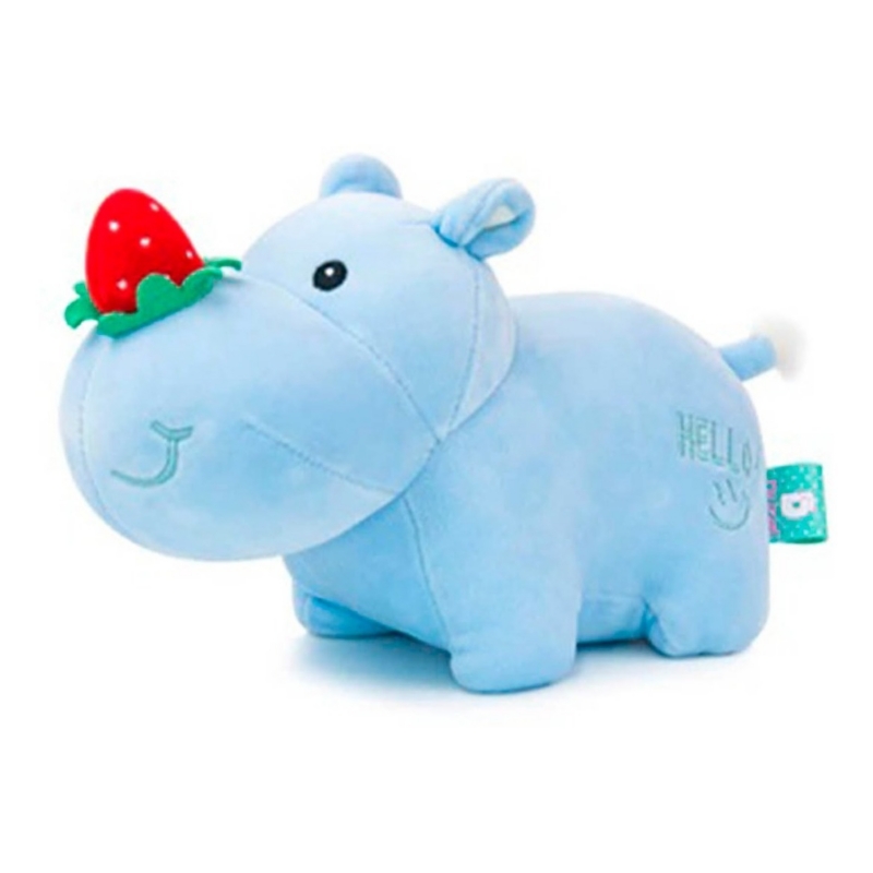 Peluche Rhino Celestial Nose Fruit Super Soft - Venta Internacional.