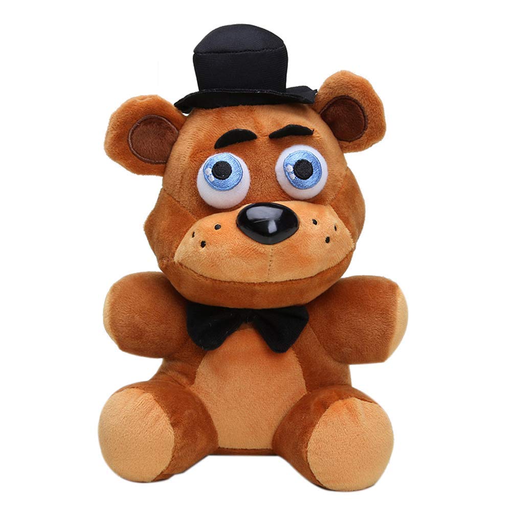 Muñeca De Peluche Yleafun Five Nights De 7 Pulgadas Para Fanáticos De Los Juegos - Venta Internacional.