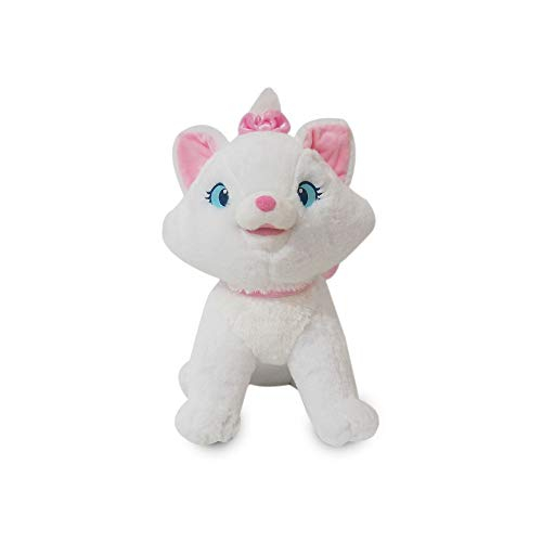 Foto 2 pulgar | Peluche Disney Marie The Aristocats De 16 Pulgadas - Venta Internacional.