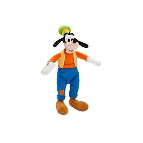Foto 1 | Minipuf De Peluche Disney Goofy De 25 Cm, Multicolor - Venta Internacional.
