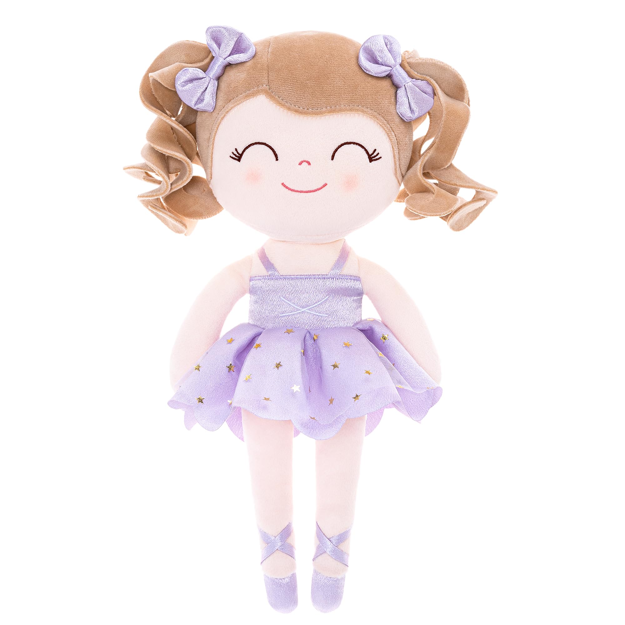 Muñeca Gloveleya Ballerina Series Baby Girl De 33 Cm Con Vestido - Venta Internacional.