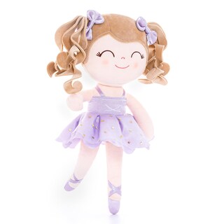 Foto 2 | Muñeca Gloveleya Ballerina Series Baby Girl De 33 Cm Con Vestido - Venta Internacional.