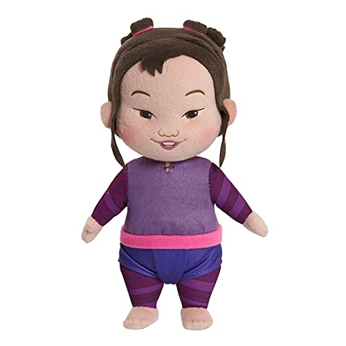 Foto 1 | Peluche Pequeño De Disney Raya And The Last Dragon Little No - Venta Internacional.