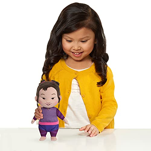 Foto 2 | Peluche Pequeño De Disney Raya And The Last Dragon Little No - Venta Internacional.