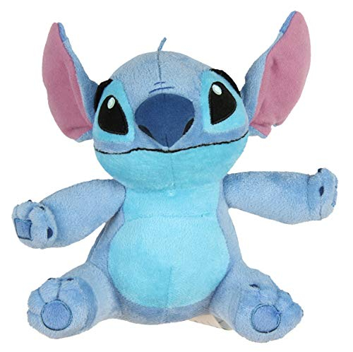 Foto 2 pulgar | Peluche Disney Stitch Con Forma De Animal De Peluche De Lilo And Stitch, 18 Cm - Venta Internacional.