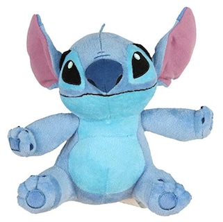Foto 1 | Peluche Disney Stitch Con Forma De Animal De Peluche De Lilo And Stitch, 18 Cm - Venta Internacional.