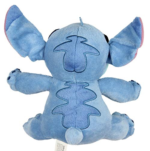Foto 3 pulgar | Peluche Disney Stitch Con Forma De Animal De Peluche De Lilo And Stitch, 18 Cm - Venta Internacional.