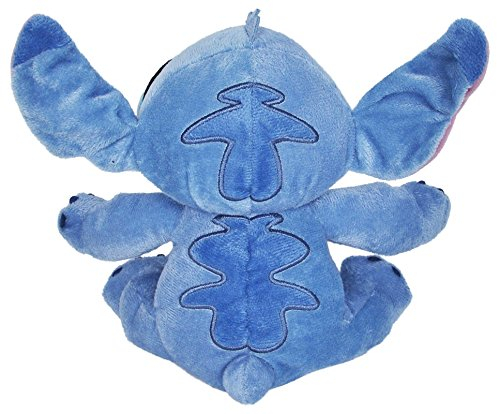 Foto 7 pulgar | Peluche Disney Stitch Con Forma De Animal De Peluche De Lilo And Stitch, 18 Cm - Venta Internacional.