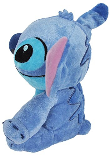Foto 8 pulgar | Peluche Disney Stitch Con Forma De Animal De Peluche De Lilo And Stitch, 18 Cm - Venta Internacional.