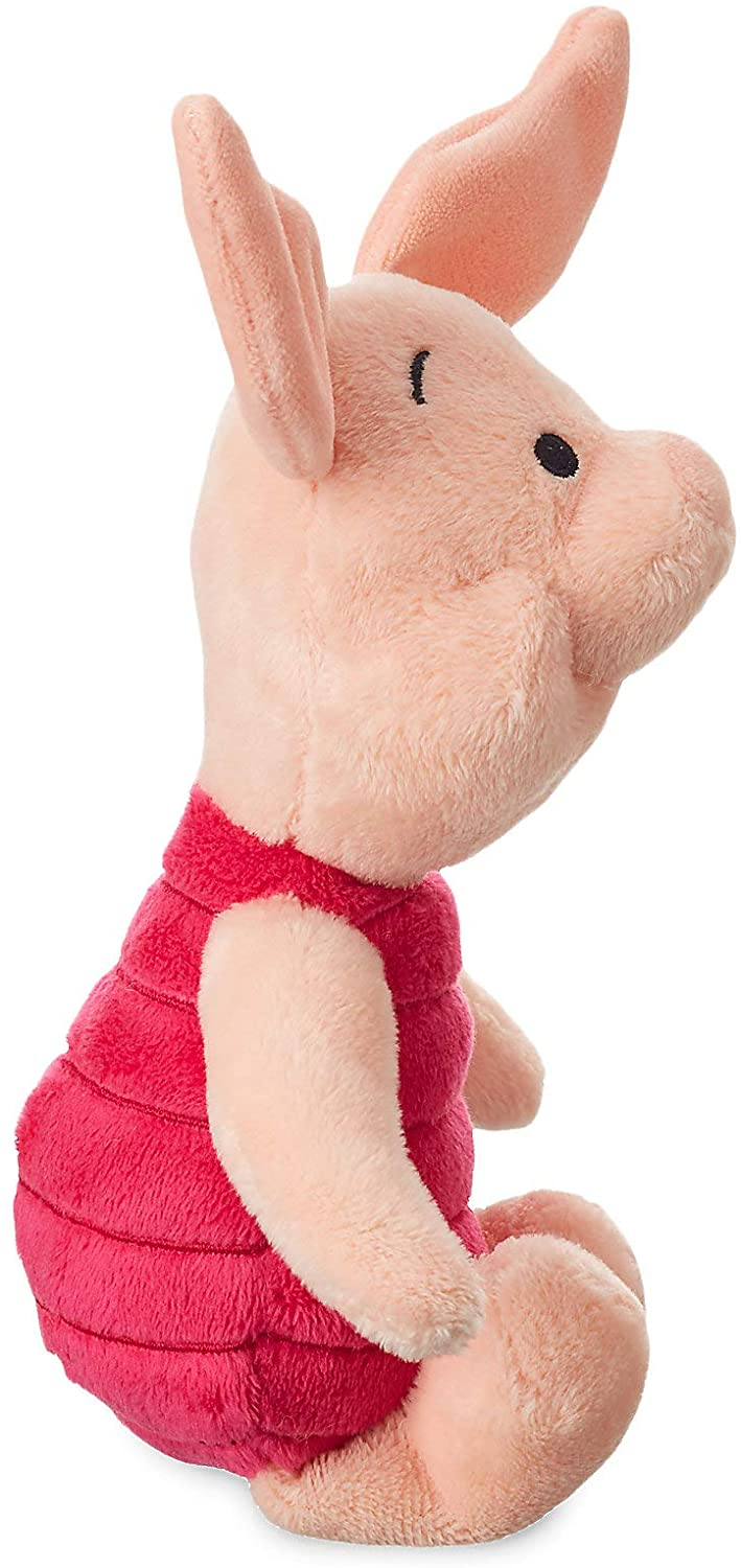 Foto 3 pulgar | Minipuf De Peluche Disney Piglet Winnie The Pooh - Venta Internacional.