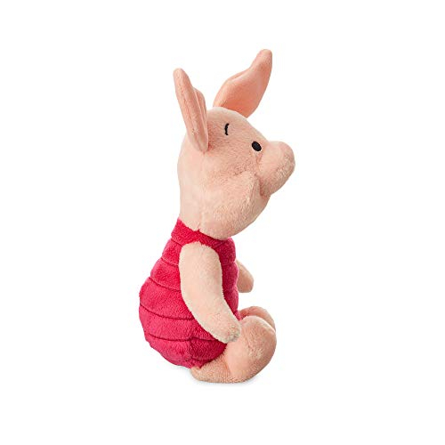 Foto 6 pulgar | Minipuf De Peluche Disney Piglet Winnie The Pooh - Venta Internacional.