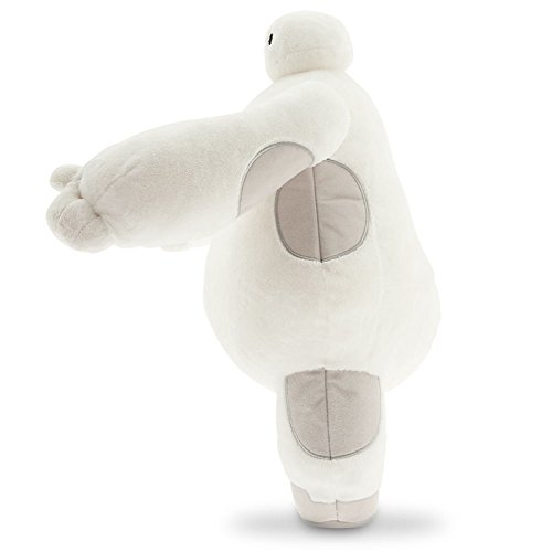 Foto 3 pulgar | Peluche Disney Store Baymax White 15 Big Hero 6 - Venta Internacional.