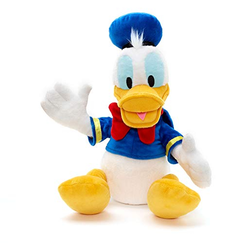 Foto 2 pulgar | Peluche Disney Donald Duck, Tamaño Mediano, 17 Pulgadas - Venta Internacional.
