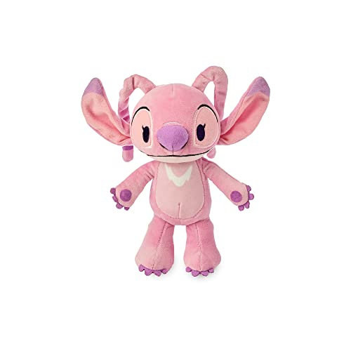 Modelo De Moda De Peluche Disney Angel Unimos Lilo & Stitch - Venta Internacional.