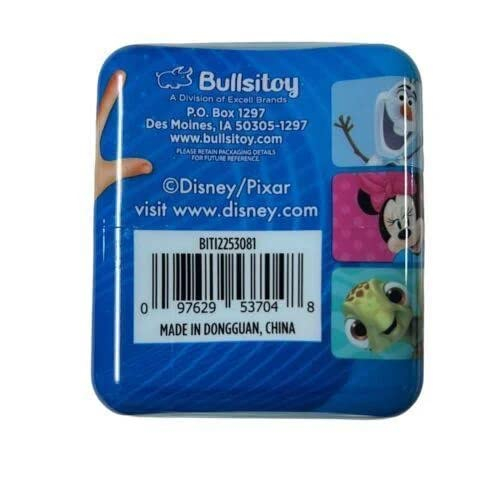 Foto 3 pulgar | Volante De Peluche Slap Band Disney Cutie Puff Buddy - Venta Internacional.