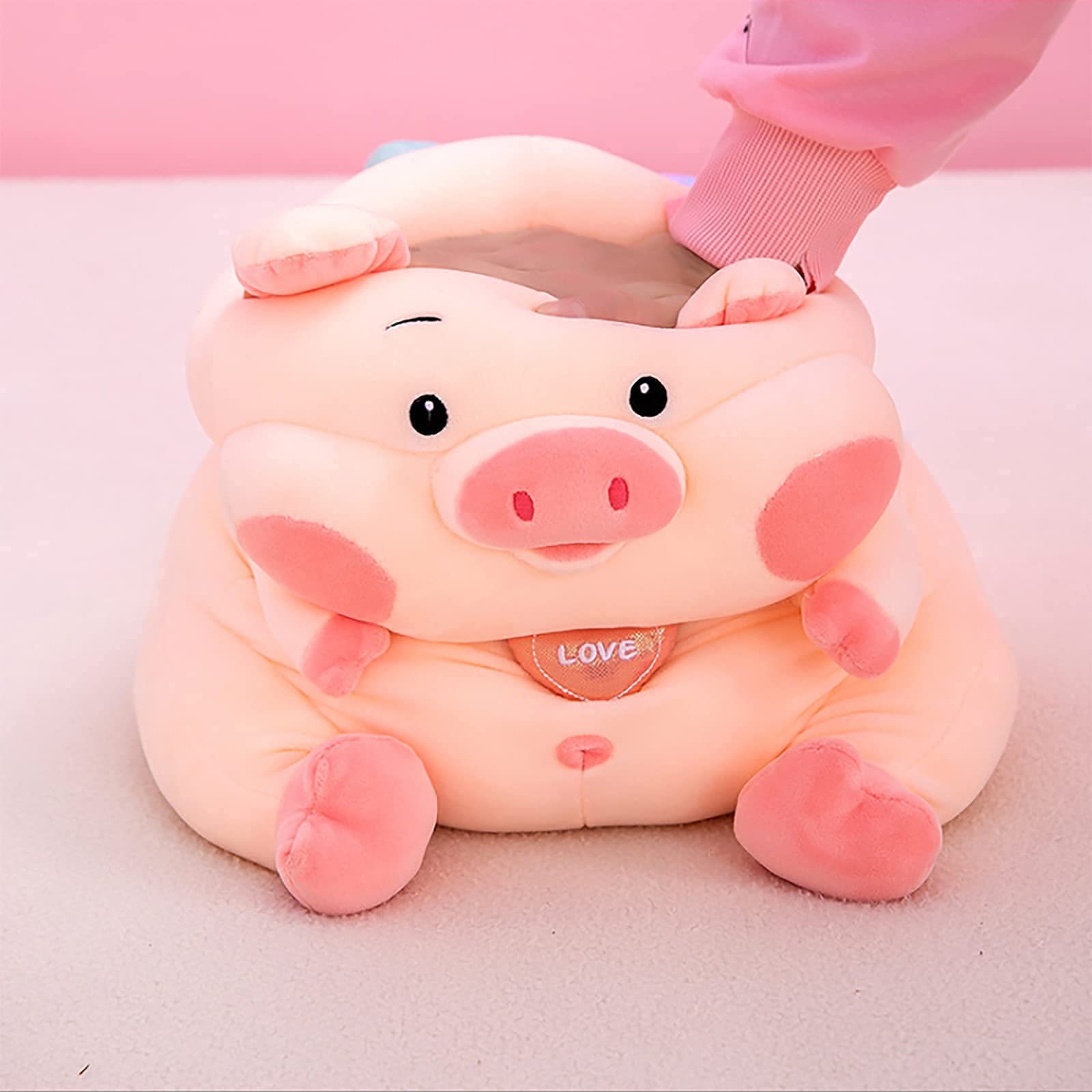Foto 5 pulgar | Peluche Niuniu Daddy Flying Pig De 32 Cm Para Niños - Venta Internacional.