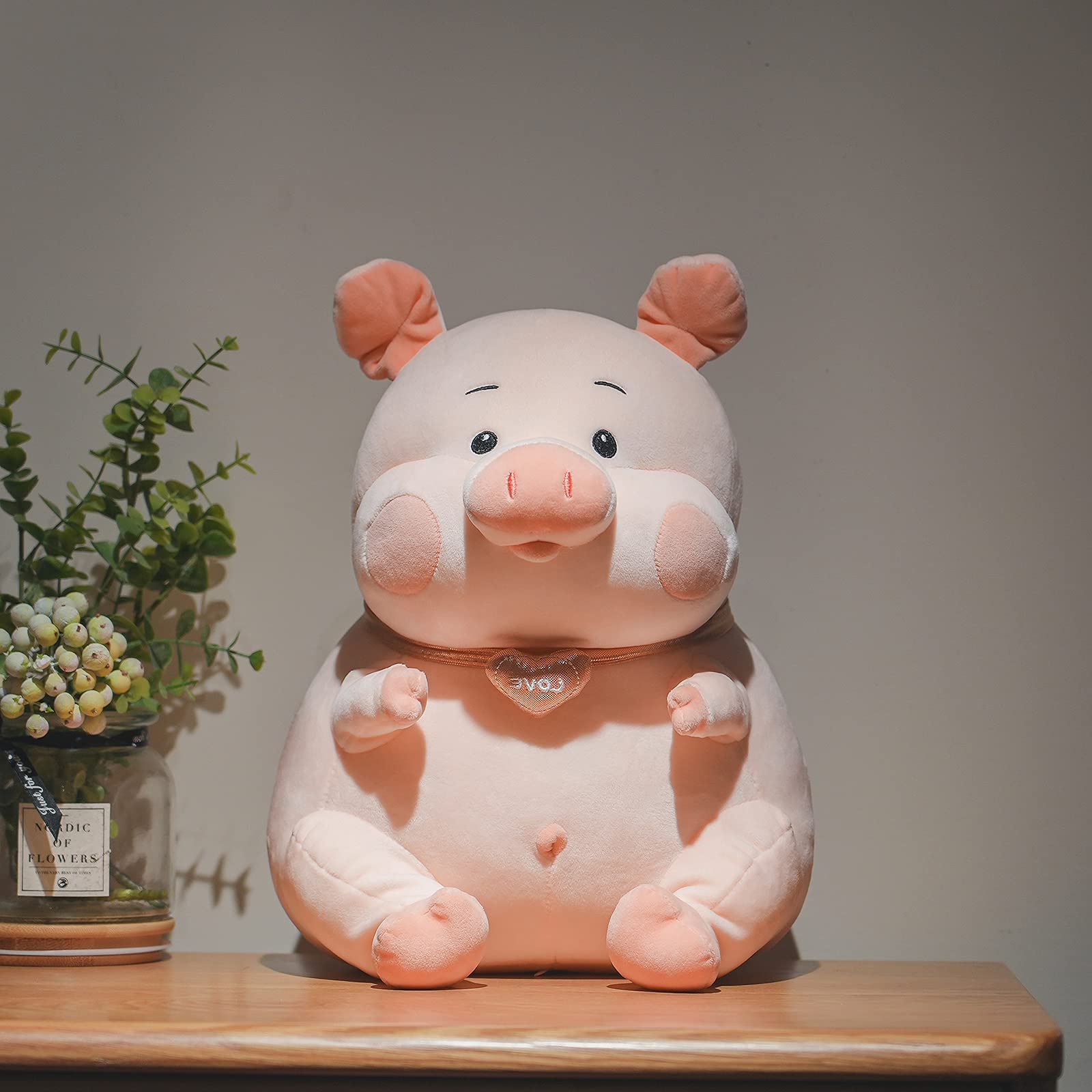 Foto 8 pulgar | Peluche Niuniu Daddy Flying Pig De 32 Cm Para Niños - Venta Internacional.
