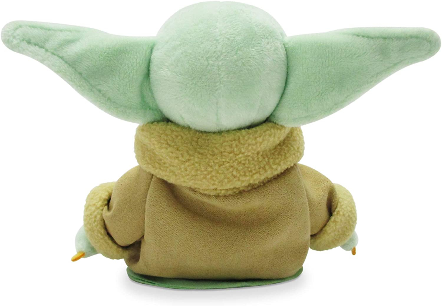 Foto 5 pulgar | Star Wars The Child Magnetic Shoulder Plush – The Mandalorian – Mini – 5 Pulgadas - Venta Internacional.