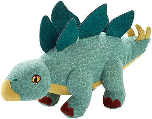 Juguete De Peluche Jurassic World Basic Stegosaurus - Venta Internacional.