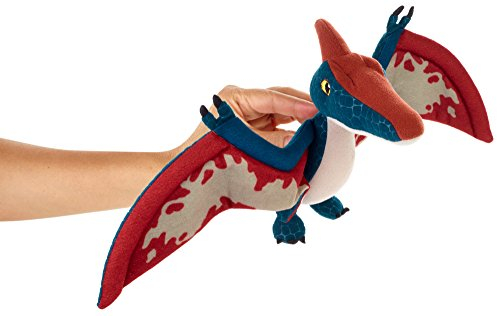 Foto 2 pulgar | Jurassic World Basic Plush Pteranodon - Venta Internacional.