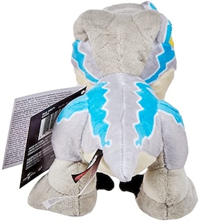 Foto 4 | Juguete De Dinosaurio De Peluche Inspirado En La Película Jurassic World Para Niños Mayores De 3 Año - Venta Inter