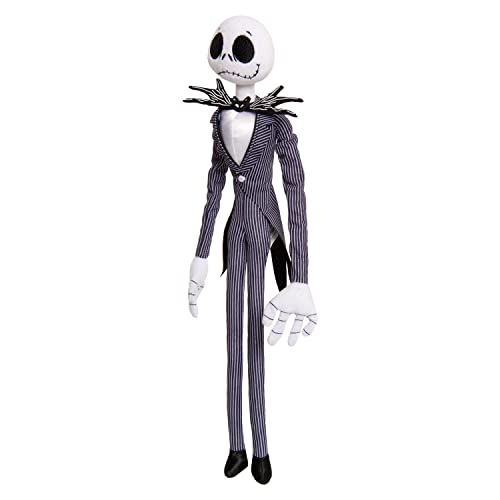 Foto 3 pulgar | Peluche Just Play Disney Nightmare Before Christmas Jack S - Venta Internacional.