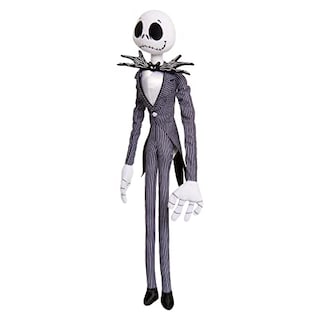 Foto 2 | Peluche Just Play Disney Nightmare Before Christmas Jack S - Venta Internacional.