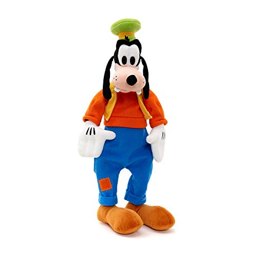 Foto 2 | Peluche Disney Goofy, Tamaño Mediano, 20 Cm - Venta Internacional.