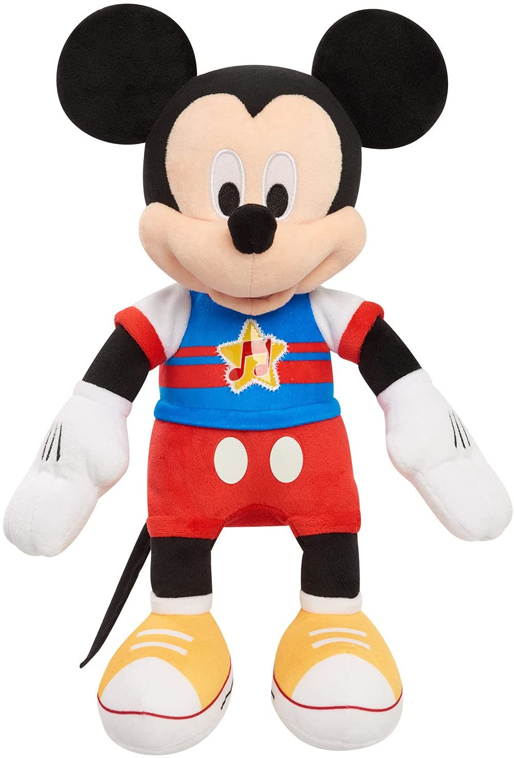 Foto 2 pulgar | Peluche Just Play Disney Junior Mickey Mouse Funhouse - Venta Internacional.