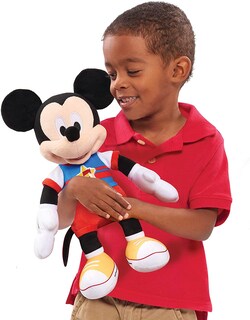 Foto 2 | Peluche Just Play Disney Junior Mickey Mouse Funhouse - Venta Internacional.
