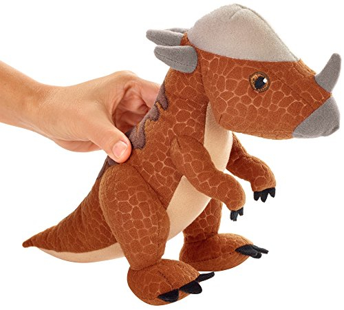 Foto 2 | Lápiz De Peluche Básico «stiggy» De Jurassic World - Venta Internacional.