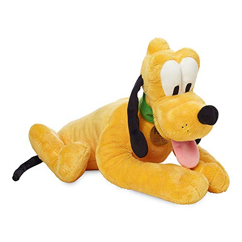 Foto 2 pulgar | Peluche Disney Pluto, Tamaño Mediano, 40 Cm - Venta Internacional.