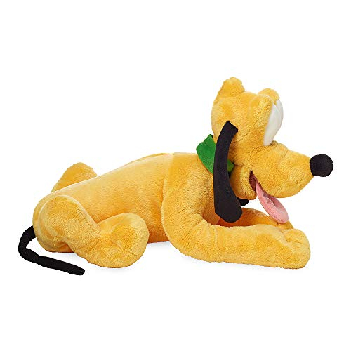 Foto 3 pulgar | Peluche Disney Pluto, Tamaño Mediano, 40 Cm - Venta Internacional.