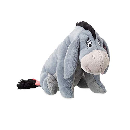 Foto 2 pulgar | Peluche Disney Eeyore Winnie The Pooh Medium - Venta Internacional.