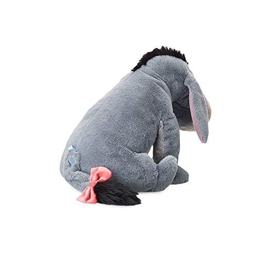 Foto 3 pulgar | Peluche Disney Eeyore Winnie The Pooh Medium - Venta Internacional.