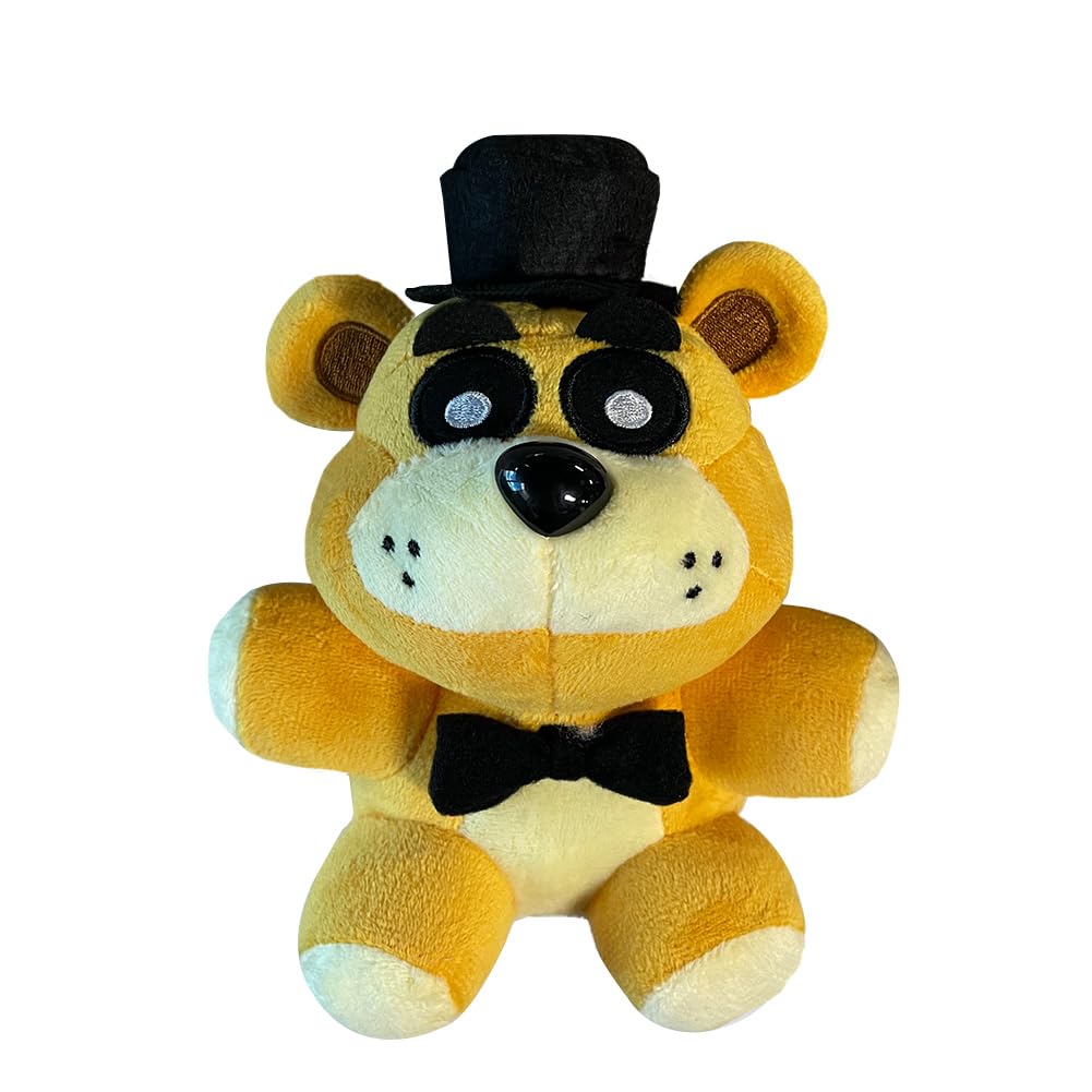 Muñeco De Peluche Lunk Five Nights Game Golden Plushies 18 Cm - Venta Internacional.