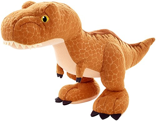 Foto 2 pulgar | Juguete De Peluche Jurassic World Basic Tyrannosaurus Rex - Venta Internacional.